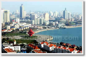 Qingdao Cruise Port Day Tour